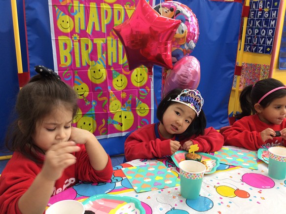 Americankids Rihanna's Birthday