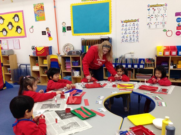 Americankids / Chinese New Year