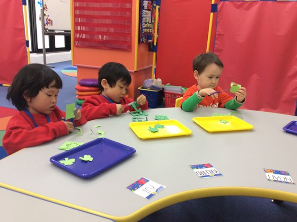 インターナショナルスクール　アメリカンキッズ横浜