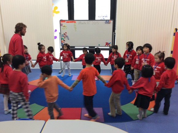 インターナショナルスクール　アメリカンキッズ横浜