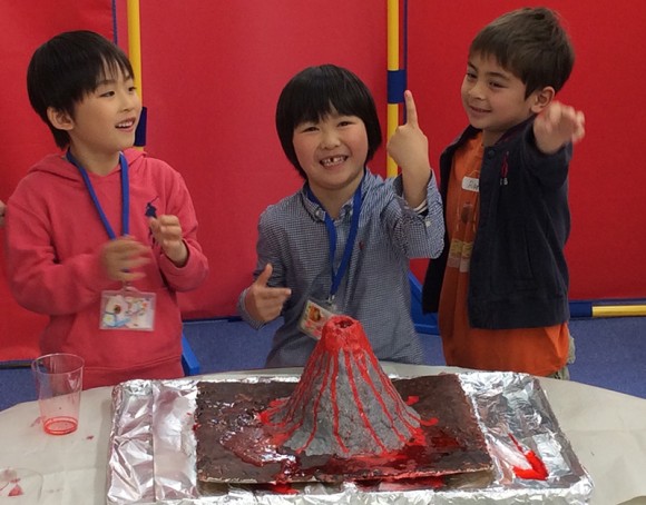 インターナショナルスクール　アメリカンキッズ横浜