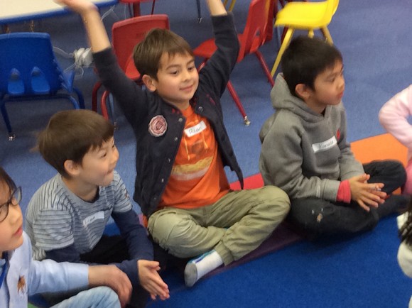 インターナショナルスクール　アメリカンキッズ横浜