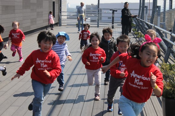 インターナショナルスクール　アメリカンキッズ横浜